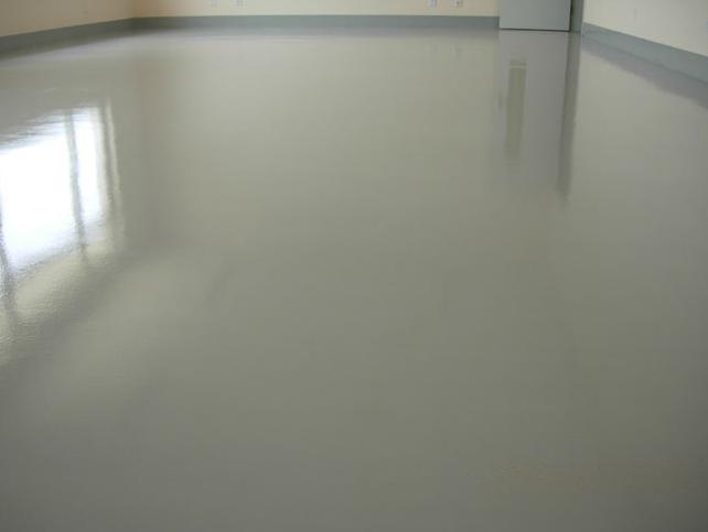 普通水泥怎么做自流平,普通水泥地板和自流平有區(qū)別嗎？ 